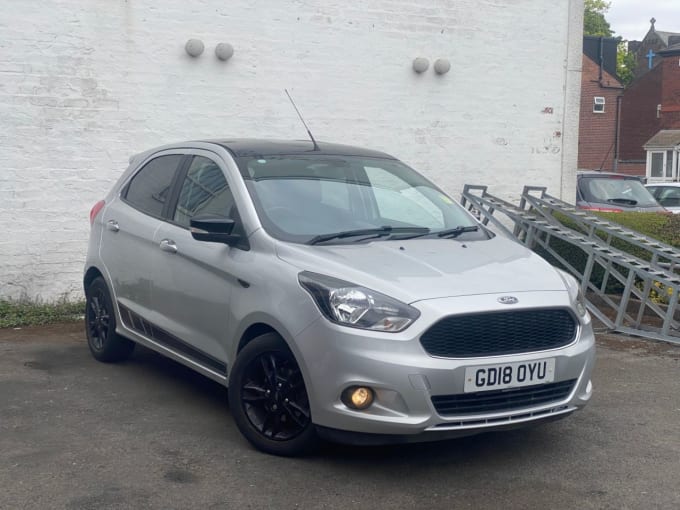 2025 Ford Ka+
