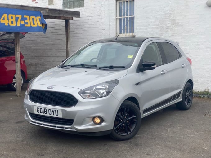2025 Ford Ka+