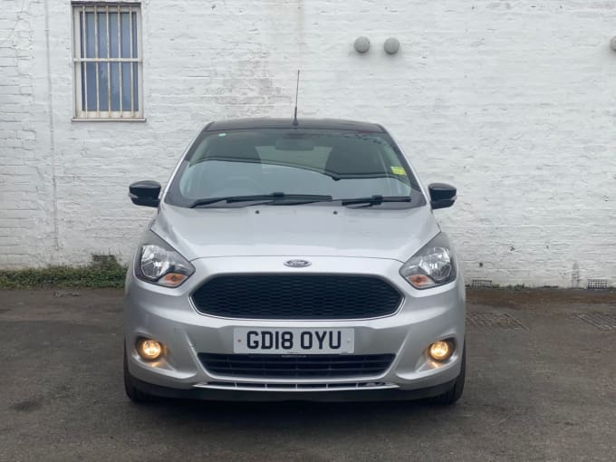 2025 Ford Ka+