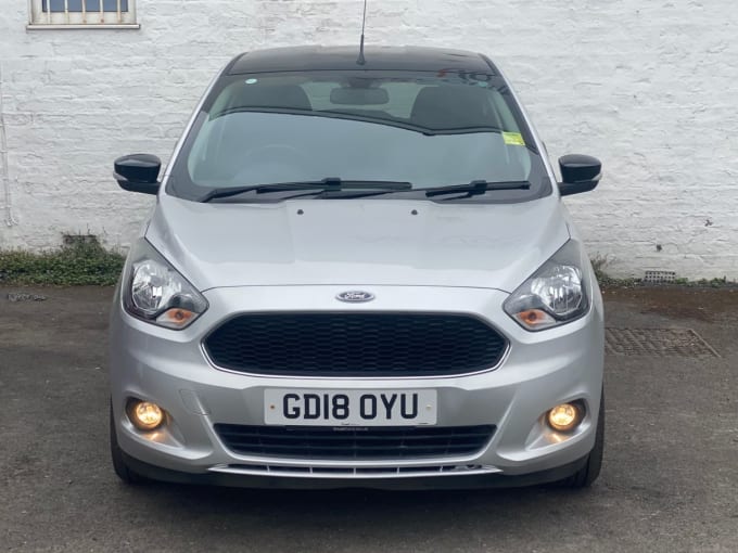 2025 Ford Ka+