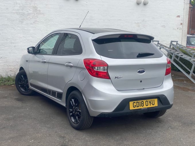 2025 Ford Ka+