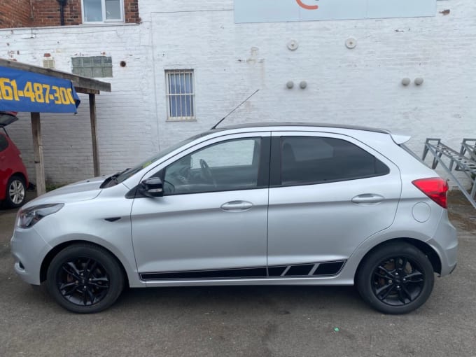 2025 Ford Ka+