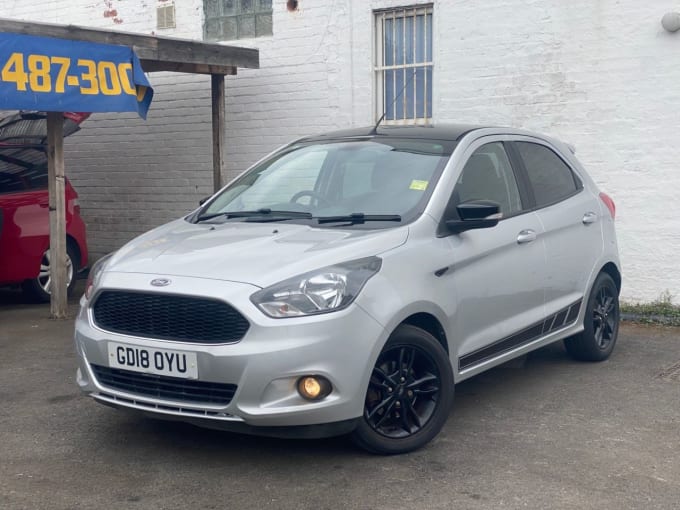 2025 Ford Ka+
