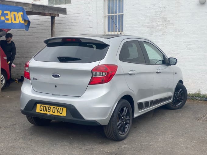 2025 Ford Ka+