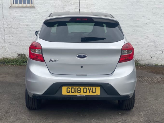 2025 Ford Ka+