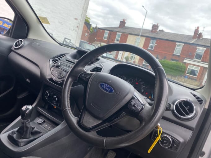2025 Ford Ka+