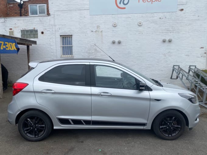 2025 Ford Ka+