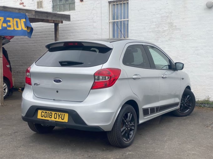2025 Ford Ka+