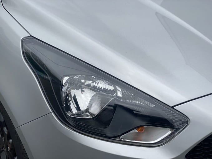 2025 Ford Ka+