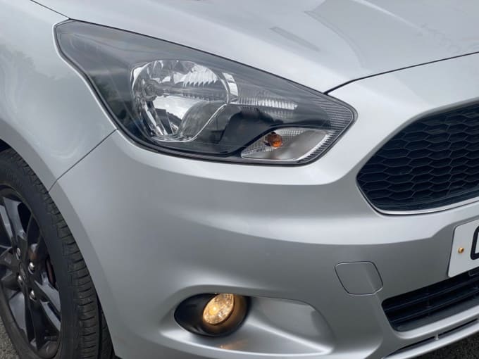 2025 Ford Ka+