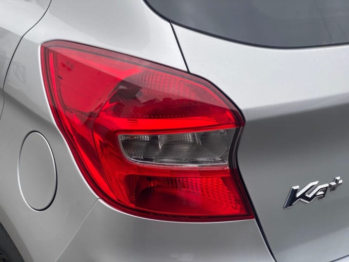 2025 Ford Ka+