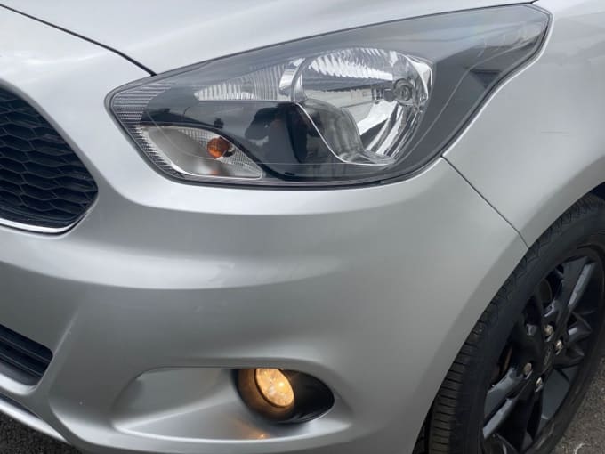 2025 Ford Ka+