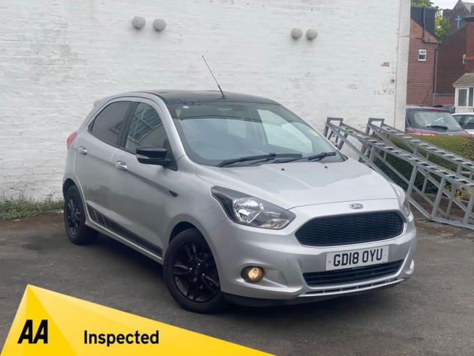 2025 Ford Ka+