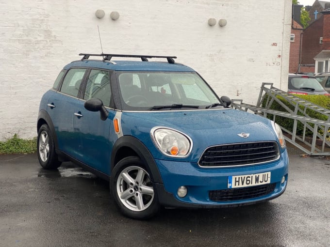 2025 Mini Countryman