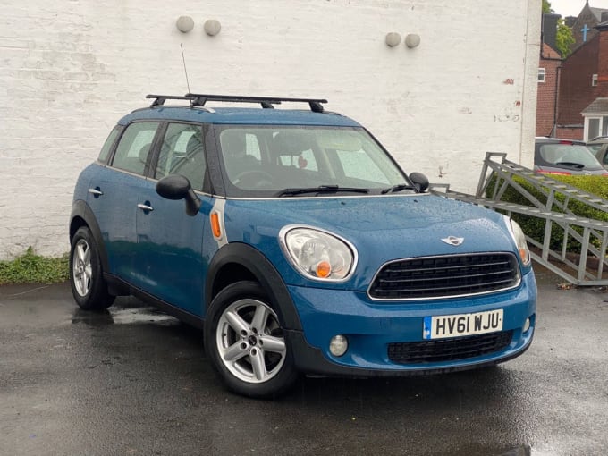 2025 Mini Countryman