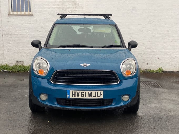 2025 Mini Countryman
