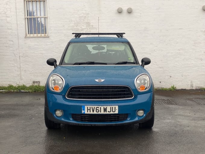 2025 Mini Countryman