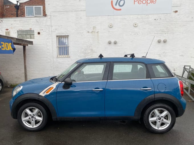 2025 Mini Countryman