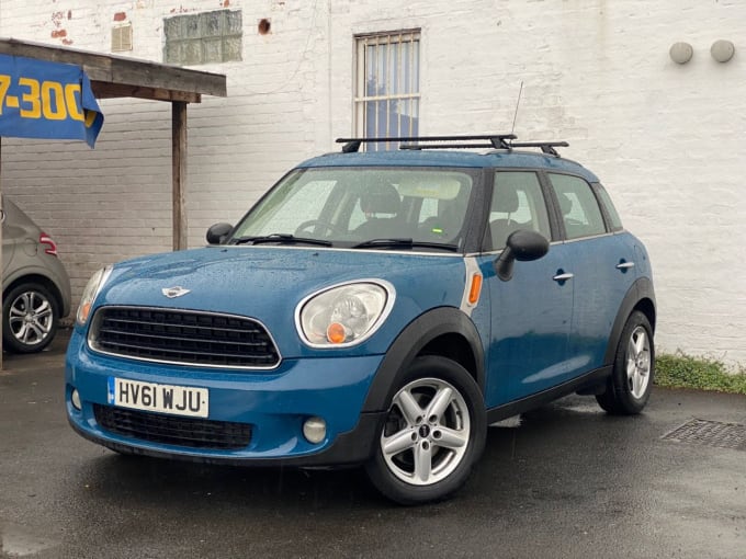 2025 Mini Countryman