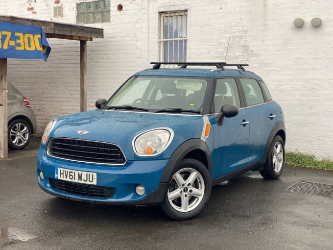 2025 Mini Countryman