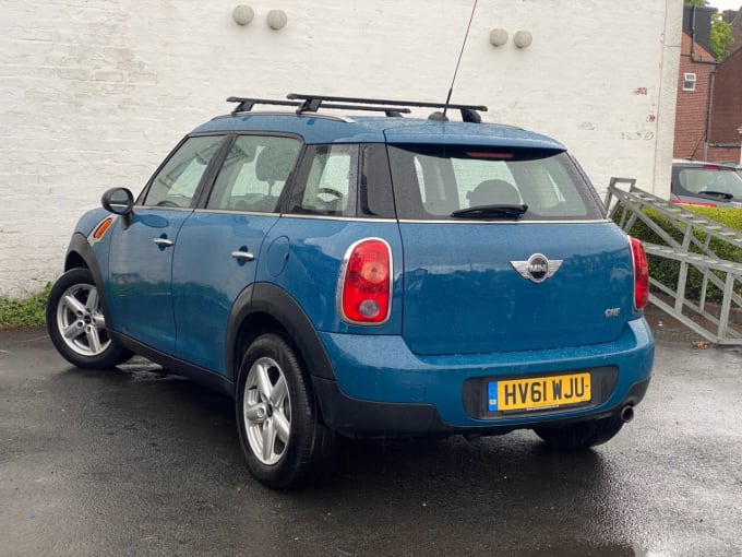 2025 Mini Countryman