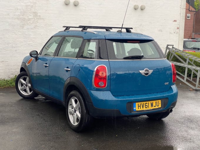 2025 Mini Countryman