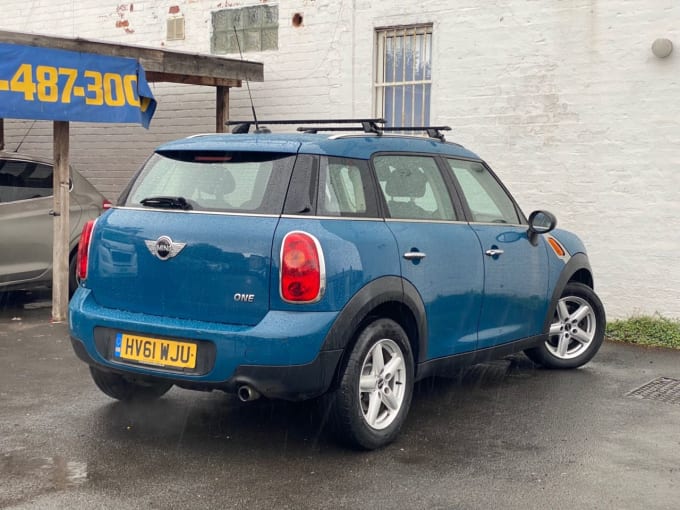 2025 Mini Countryman