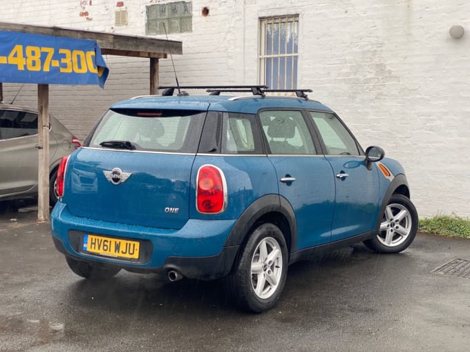2025 Mini Countryman