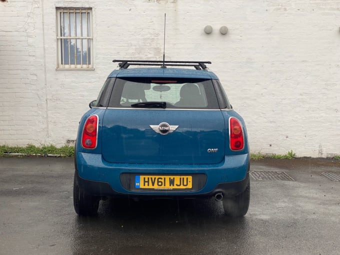 2025 Mini Countryman