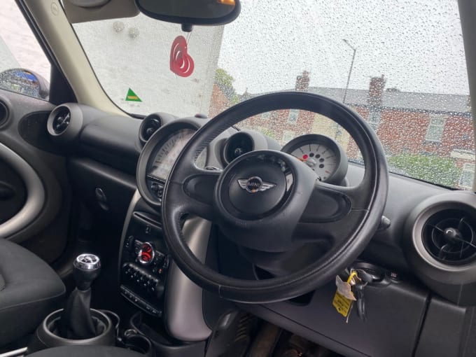 2025 Mini Countryman
