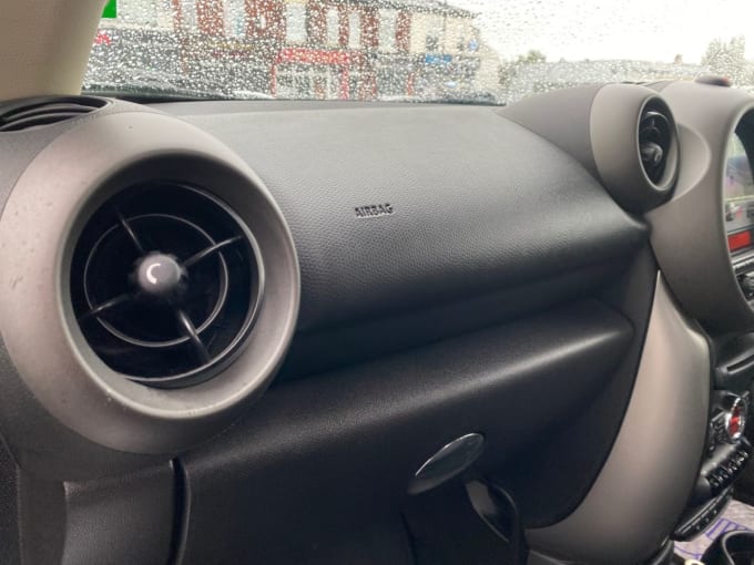 2025 Mini Countryman