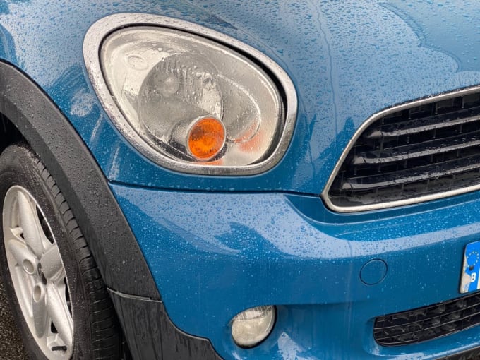 2025 Mini Countryman
