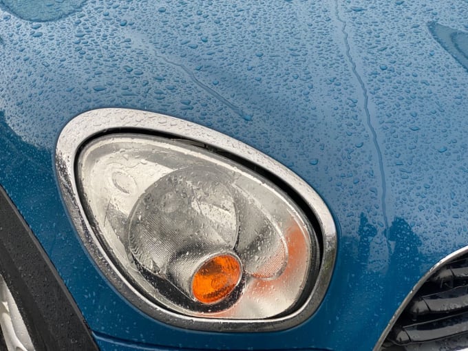 2025 Mini Countryman