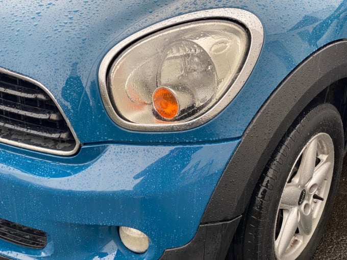 2025 Mini Countryman