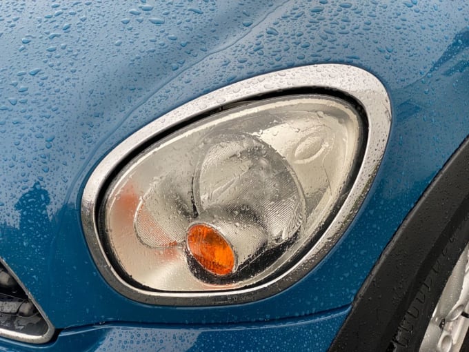 2025 Mini Countryman