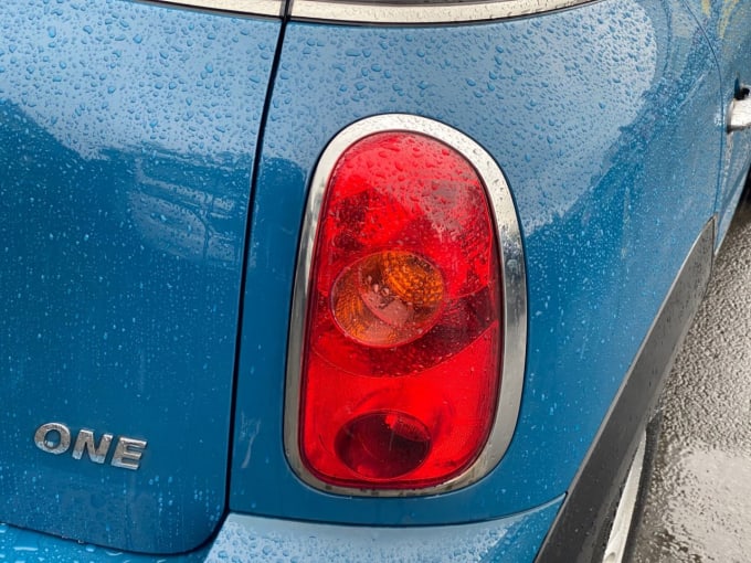 2025 Mini Countryman