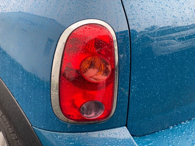 2025 Mini Countryman