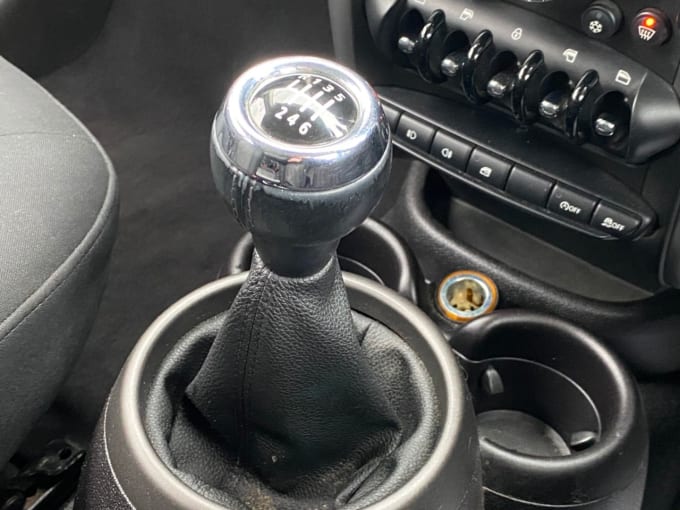2025 Mini Countryman