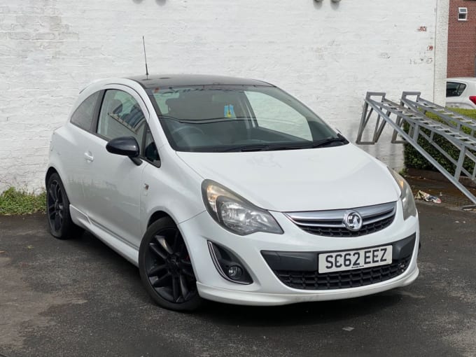 2025 Vauxhall Corsa