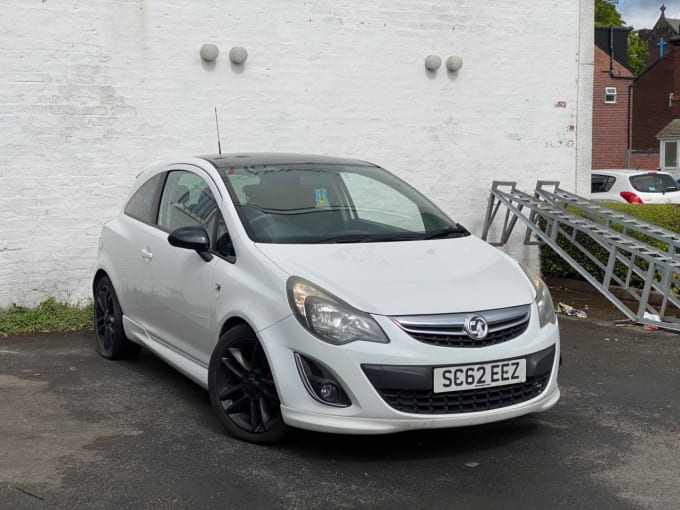 2025 Vauxhall Corsa
