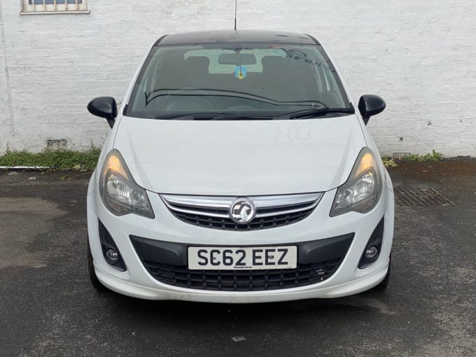 2025 Vauxhall Corsa