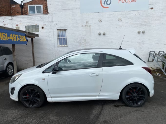 2025 Vauxhall Corsa