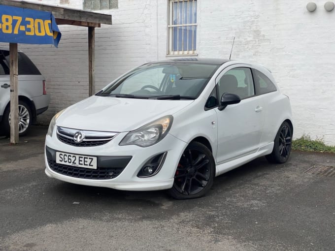 2025 Vauxhall Corsa