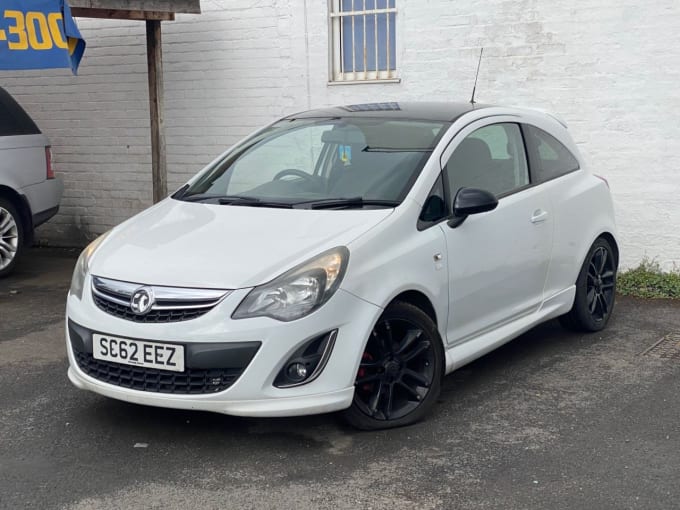 2025 Vauxhall Corsa