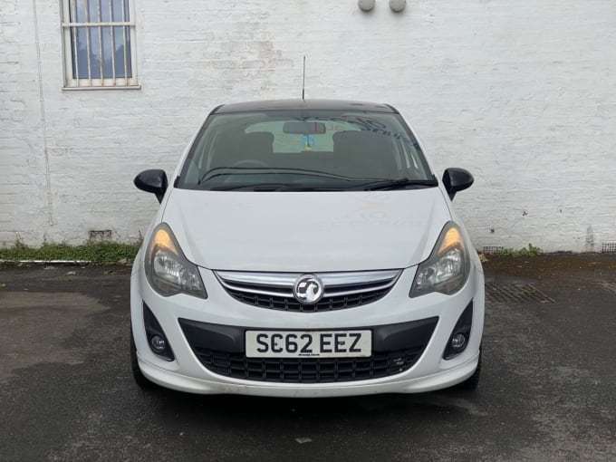 2025 Vauxhall Corsa