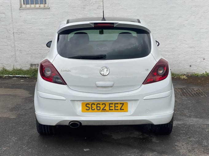 2025 Vauxhall Corsa