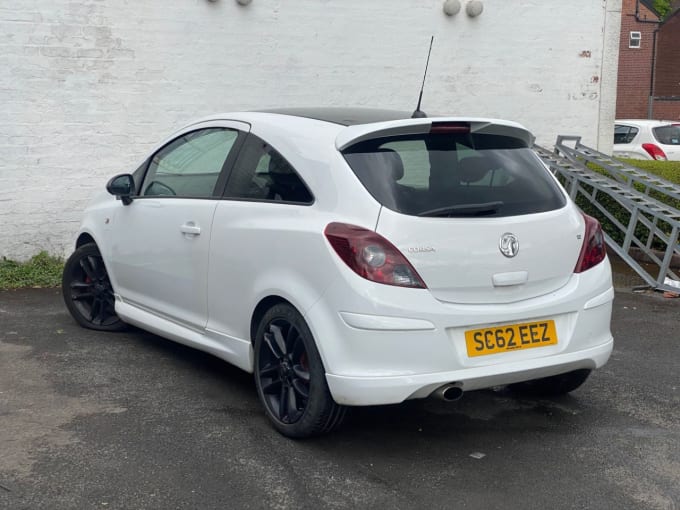 2025 Vauxhall Corsa
