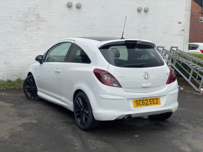 2025 Vauxhall Corsa
