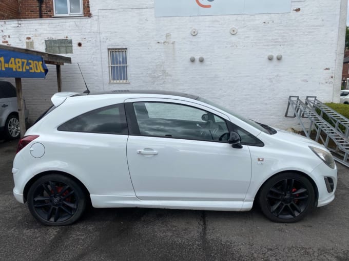 2025 Vauxhall Corsa