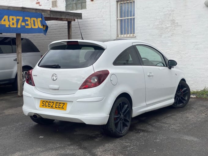2025 Vauxhall Corsa